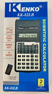 Calculadora científica Kenko KK-82LB totalmente nueva - Imagen 1 de 4