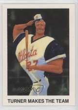 1991 Eclipse Foul Ball Turner Makes the Team #24