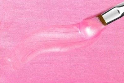 Jolifin Farbgel pearly pastell-pink 5ml #969 - Bild 1 von 2