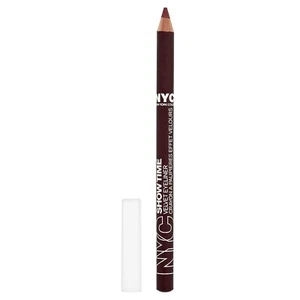 NYC SHOW TIME Velvet Eye Liner - Black Wine No. 952 ~COMBINED SHIPPING~ - Picture 1 of 1