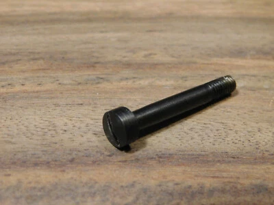 Pietta 1858 New Model Blued Grip Screw - Image 1 of 4