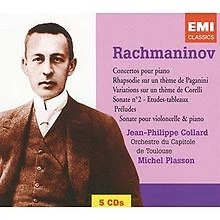 Piano Concertos von Rachmaninov | CD | Zustand sehr gut - Bild 1 von 2