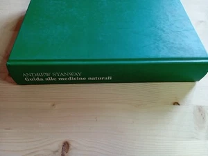 ANDREW STANWAY - GUIDA ALLE MEDICINE NATURALI - - Foto 1 di 1