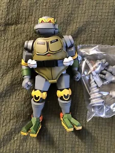 NECA TMNT Metalhead (lose) (komplett) Figur - Bild 1 von 4