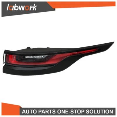 Labwork Outer Tail Light Lamp For 2018-2023 Land Rover Range Rover Velar LED RH - Image 1 of 4