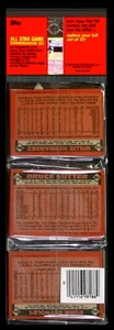 Paquete de bastidores de béisbol Topps 1986 - Winfield como mejor; ¡Sutter y Willie Hernandez regresan! - Imagen 1 de 1