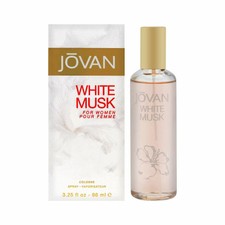 White Musk Jovan - una fragranza da uomo 1992