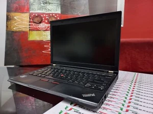 PC NOTEBOOK PORTATILE LENOVO THINKPAD X230 12.5" i5-3230M RAM 8GB HDD 500GB WIFI - Afbeelding 1 van 5