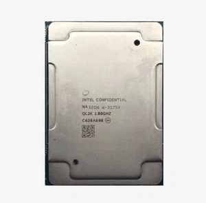 Processore CPU Intel Xeon W-3175X ES 1,80 GHz-3,2 GHz 26 core 52 thread LGA3647 - Foto 1 di 3