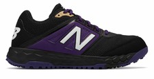 purple new balance shoes