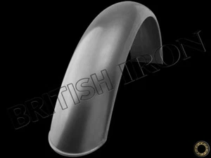 Universal Mudguard MC3 R14 3/4 36" Beaded Mild Steel Fender PN# TBS-SPE0044 - Picture 1 of 8