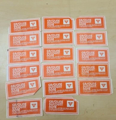 Barras de gas para neumáticos canadienses - Lubritorio - Billete de descuento de gas Foto 1 de 2