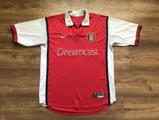 arsenal dreamcast kit year