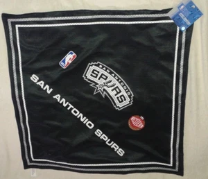 Camiseta deportiva de baloncesto de la NBA Bandana - San Antonio Spurs - nueva - Imagen 1 de 5