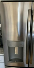 GE Refrigerator WR78X26435 Dispenser Door LH Stainless