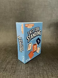 Last Code Standing: Un gioco di deduzione intelligente per 2-4 giocatori - Foto 1 di 6