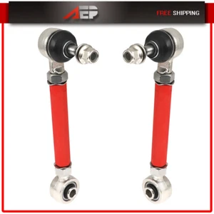 Kit de eslabones de brazos ajustables traseros para Scion FR-S 2013 2014 2015 2016 - Imagen 1 de 7