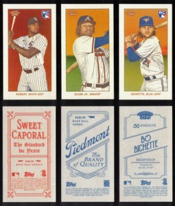 2020 TOPPS 206 SERIES 5 Base Piedmont Sweet Caporal BUY MORE & SAVE YOU PICK!