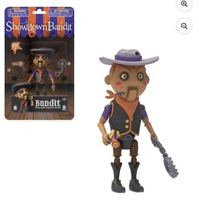 Showdown Bandit: Bandit Series 1 Actionfigur OVP NEU versiegelt - Bild 1 von 9