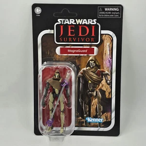 Star Wars Vintage Collection VC188 MagnaGuard (Unpunched) Jedi Survivor - Picture 1 of 2
