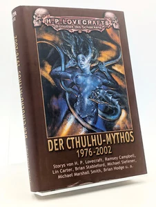Der Cthulhu-Mythos 1976 - 2002 * H.P. Lovecraft * FESTA | sehr gut - Bild 1 von 12