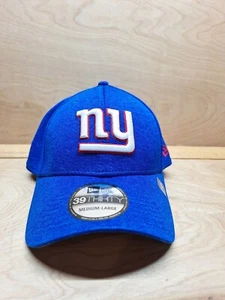New Era 39thirty m/l ny gigantes sombrero ajustado nuevo con etiquetas - Imagen 1 de 4