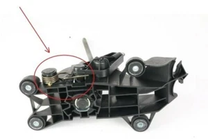 Mecanismo de cambio de marchas para Ford Courier - Imagen 1 de 4