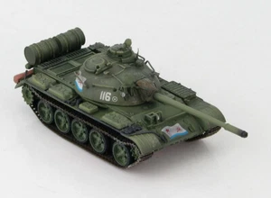 HG3320 1/72 T-55A MBT Tank Soviet Soviet Naval Infantry Ethiopia 1980 - Picture 1 of 3