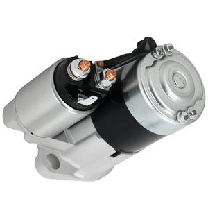 Starter Motor for Nissan Lift Truck P40 1986-2006 18096N 12V 8T CW 1.2kW - Bild 1 von 12