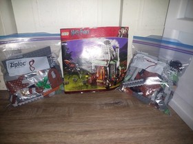 LEGO Harry Potter: Hagrid's Hut (4738) 2010