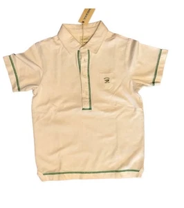 Boys Diesel Polo White Size M (10/12) - Picture 1 of 3