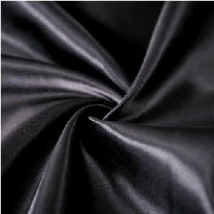 Funda de almohada de satén (paquete de 2) tamaño queen (20x30 pulgadas) Foto 1 de 4