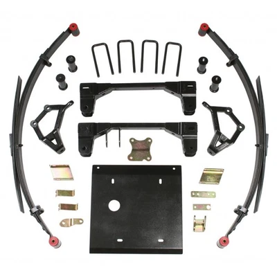 Skyjacker For Toyota 4Runner 1986-1989 Suspension Lift Kit w/Nitro Shock 4Inches - Изображение 1 из 4