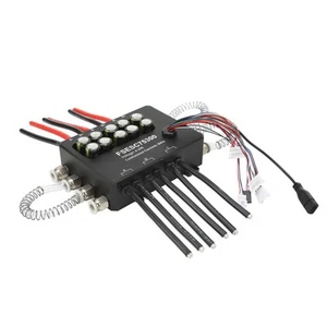 FLIPSKY ESC Speed Controller Aluminum Substrate Various Control Modes RC Zz1 - Picture 1 of 12