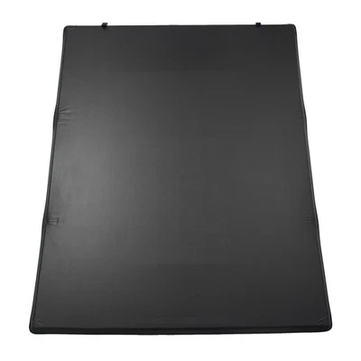 Fit FOR FORD RANGER FLARESIDE 93-04 6FT TRI-FOLD SOFT TOP TRUNK TONNEAU COVER Foto 1 de 4