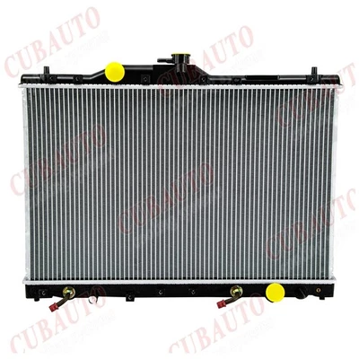 #1278 Aluminum Core Radiator Fits 1991-1995 Acura Legend Base GS LS 3.2L V6 Foto 1 de 4
