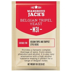 MANGROVE JACKS M31 BELGIAN TRIPEL - Bild 1 von 1