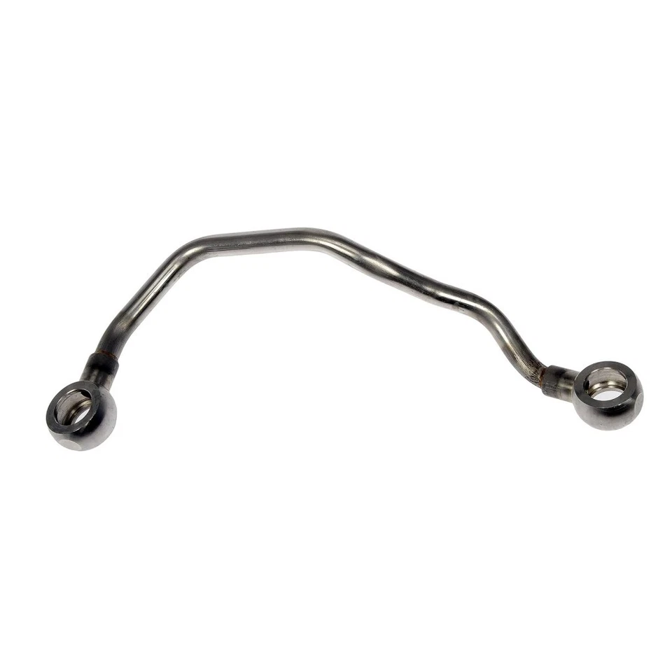 For Toyota RAV4 2006-2012 Engine Oil Cooler Line Steel Banjo Fitting End 1 and 2 - Image 1 of 4