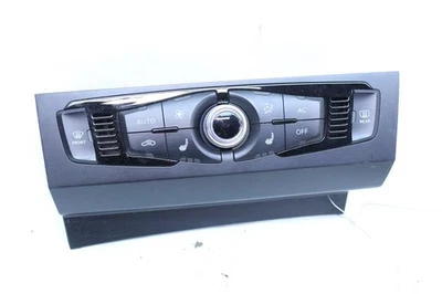 Used A/C Selector Switch fits: 2014 Audi ALLROAD AC plus opt 9AK single dial w/h Foto 1 de 4