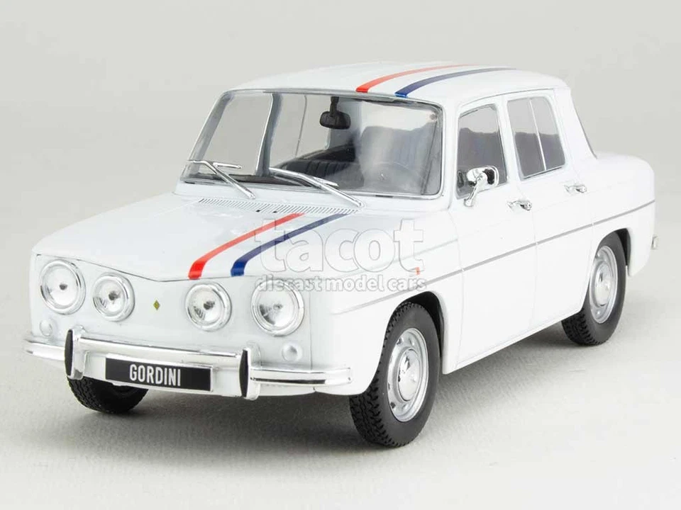 Renault R8 Gordini 1964 - Whitebox 1/24 - Immagine 1 di 1