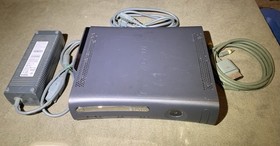 Xbox 360 Gaming Console w/120GB Hard Drive-Tested & Working