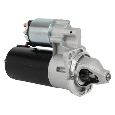 Motor De Arranque Para BMW 525i 1989-1990 L6 2.5L 2494cc 152cid 17140 16557 SR443X Foto 1 de 4