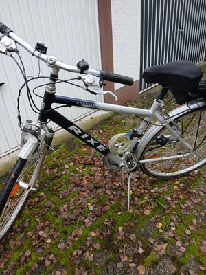 herrenfahrrad 28 zoll,  Neuwertig, Rixe-Alu - Bild 1 von 3