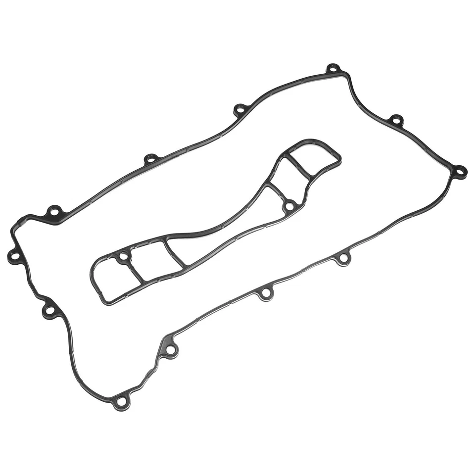 1 Set L3K910230 Car Engine Valve Cover Gasket Black for Mazda 3 CX-7 2.3L 2008 - Изображение 1 из 4
