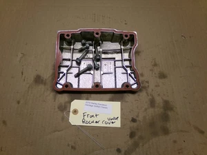 2010 Harley Heritage softail classic front rocker cover - Foto 1 di 4