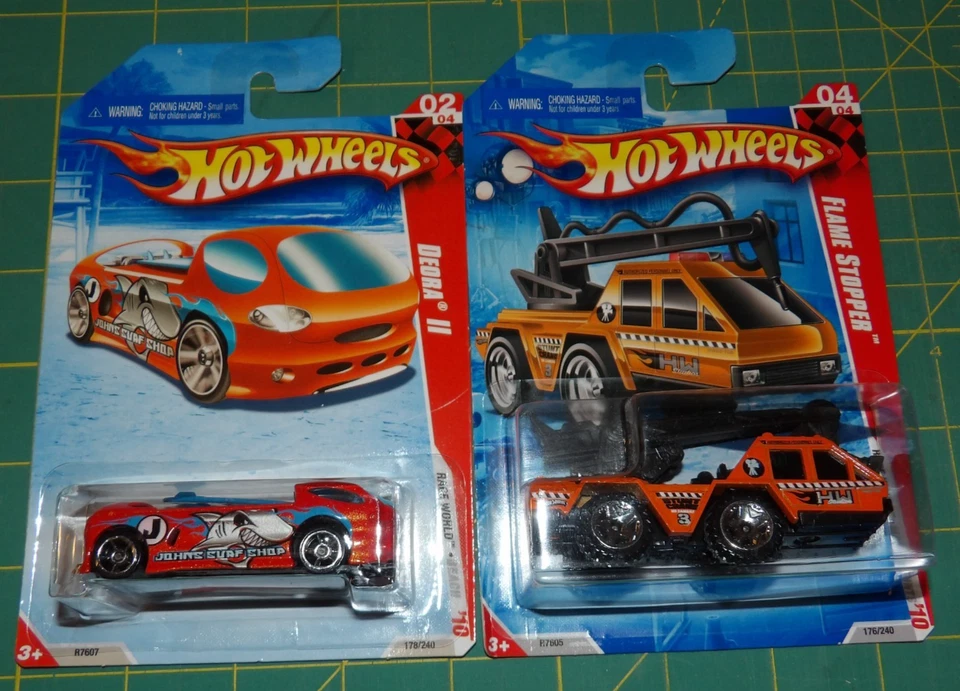 Hot Wheels 2010 Treasure Hunt Chevy Camaro Concept Mattel
