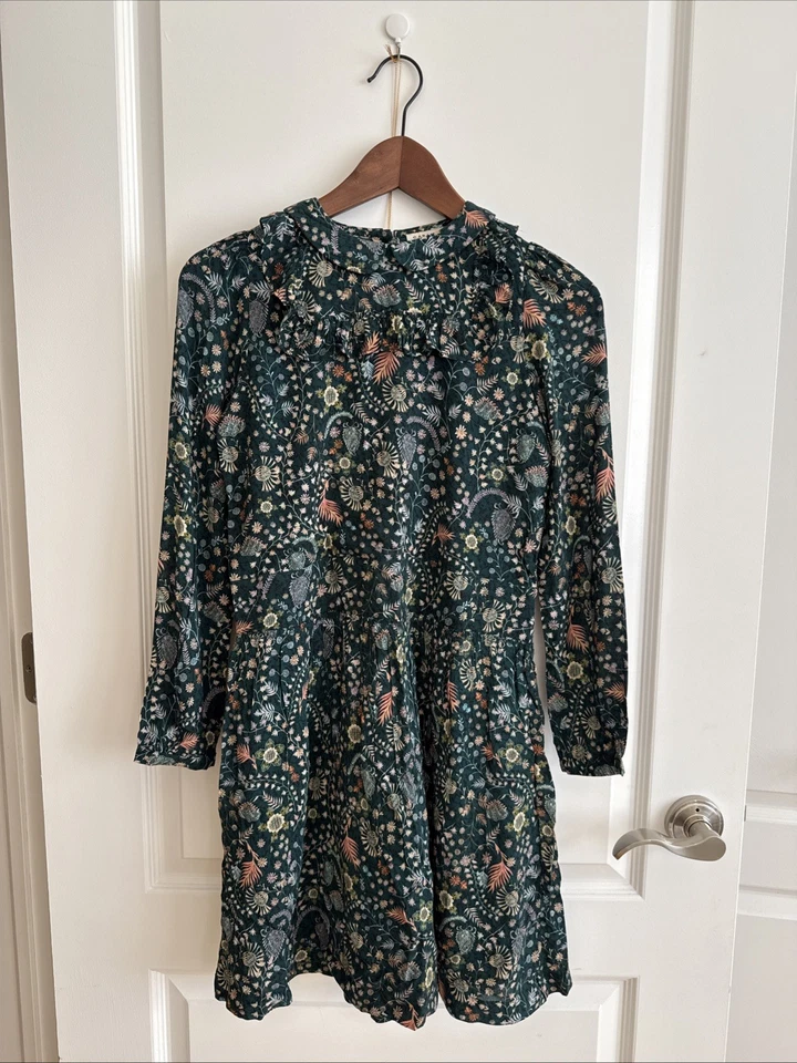 Vestido de niña marca británica de lujo “caramelo” talla 12 Bonpoint Foto 1 de 4