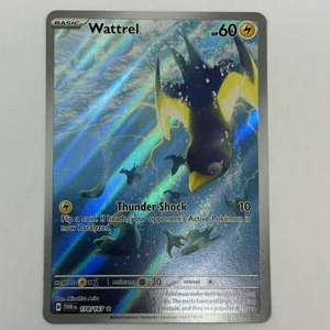 Wattrel - Illustration Rare SV06: Twilight Masquerade 178/167 Near Mint/Mint - Picture 1 of 2