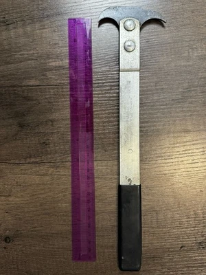 CRAFTSMAN Vintage Oil Grease Seal Puller Hand Tool 2 Tip Size - Image 1 of 4