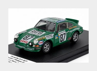 TROFEU TRFDSN319 PORSCHE - 911 SCF COUPE N 87 24h LE MANS 1975 RENE BOUBET - PHI - Immagine 1 di 2